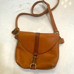 Sundance Vera Pelle Convertible belt/crossbody bag